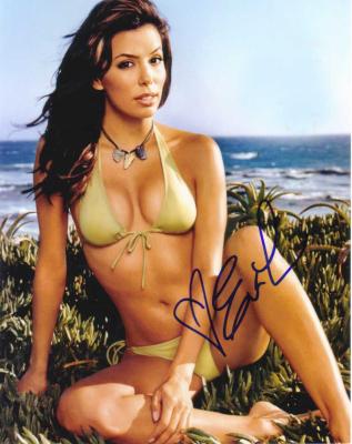 EvA lOnGoRiA
